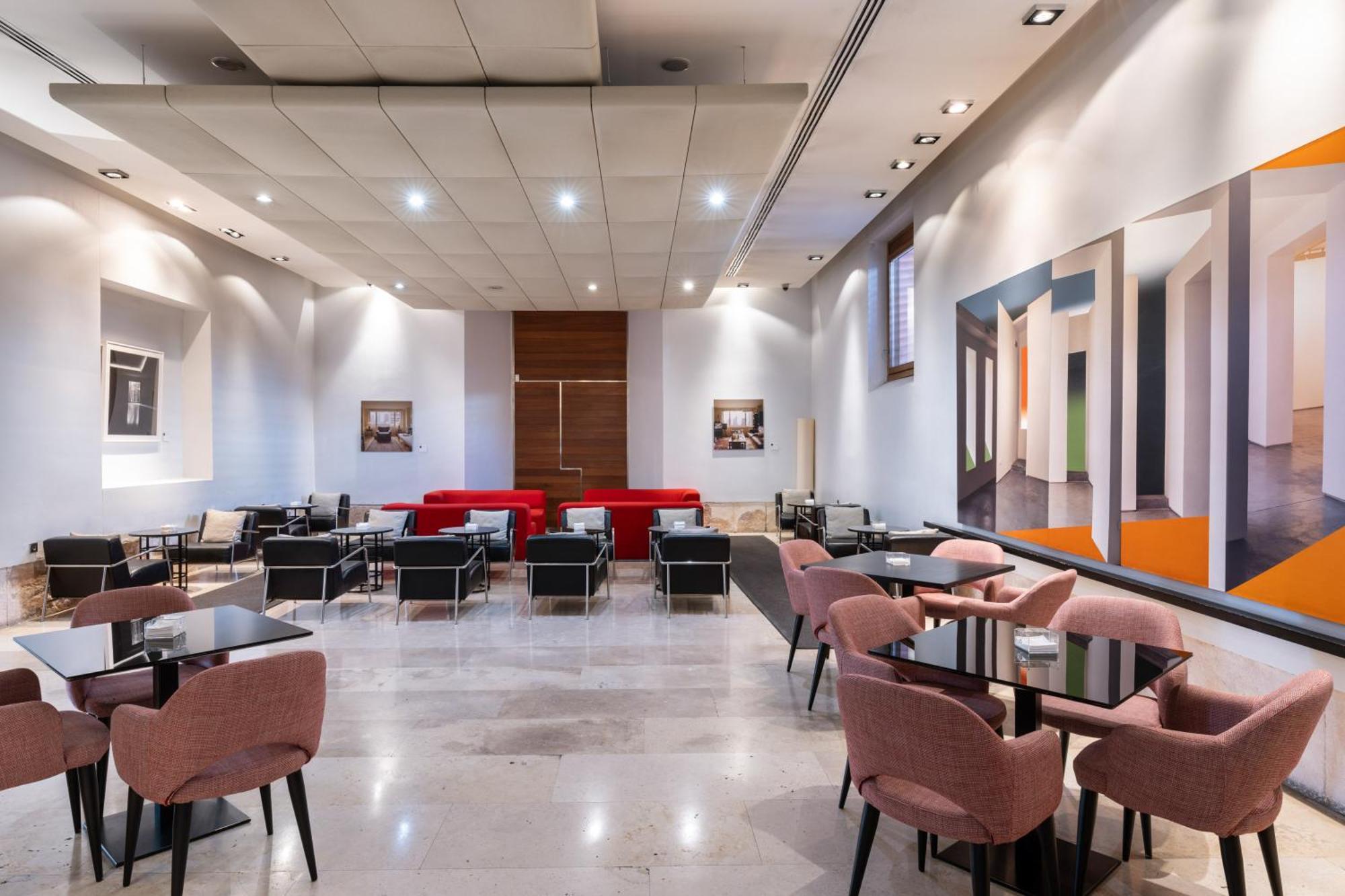 Parador De אלקאלה דה הנארס מראה חיצוני תמונה